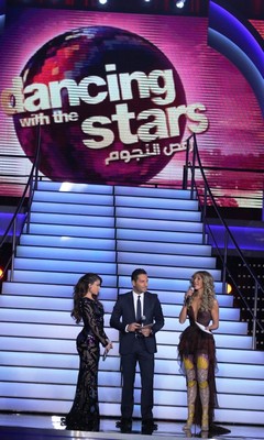 Dancing with the Stars week 5